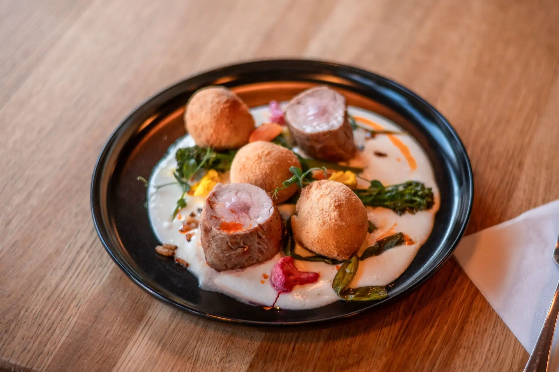 Lokální gastronomie Panský dvůr