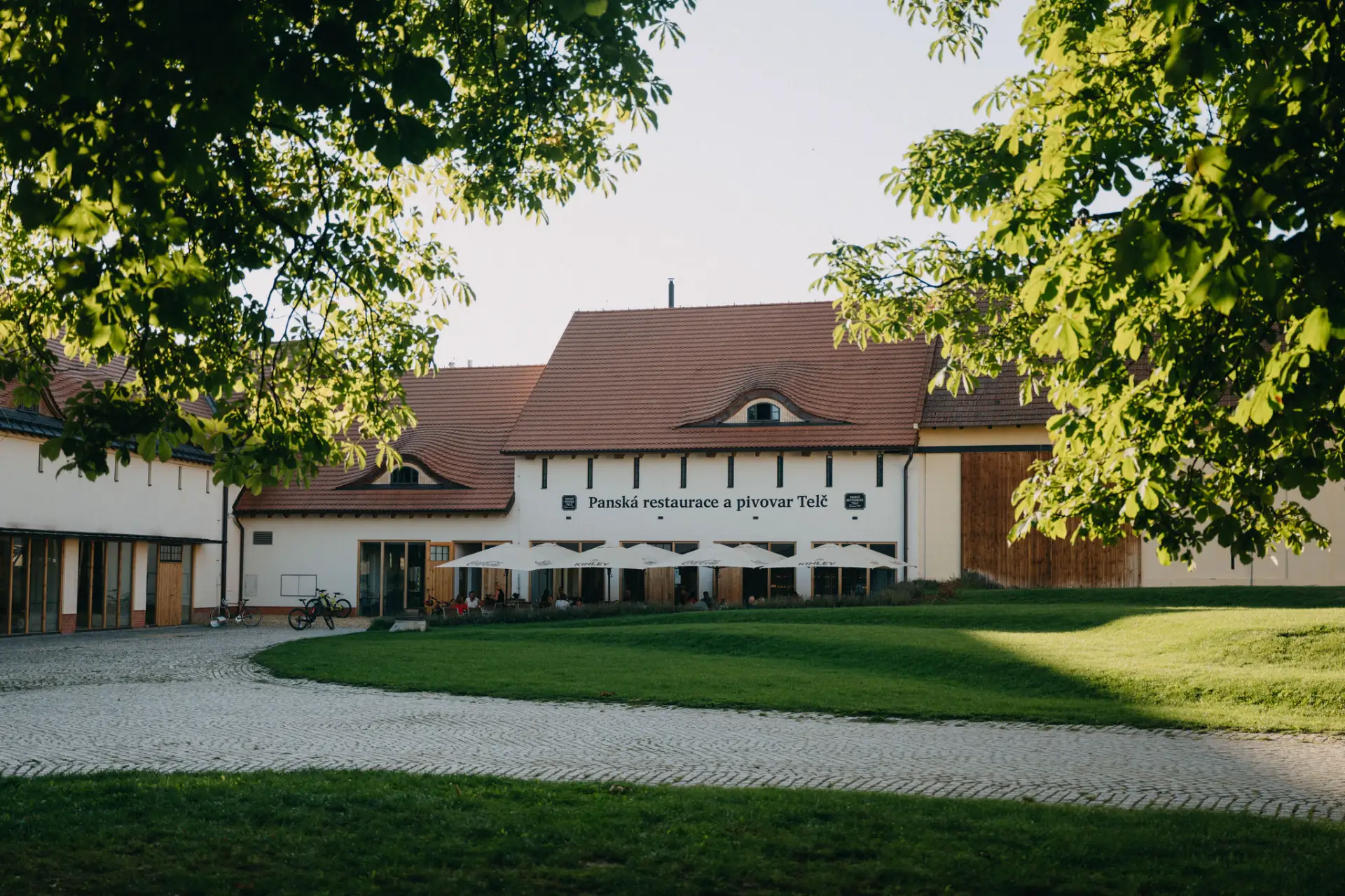 Restaurace Panský dvůr